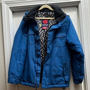 Burton Blue Kids Jacket